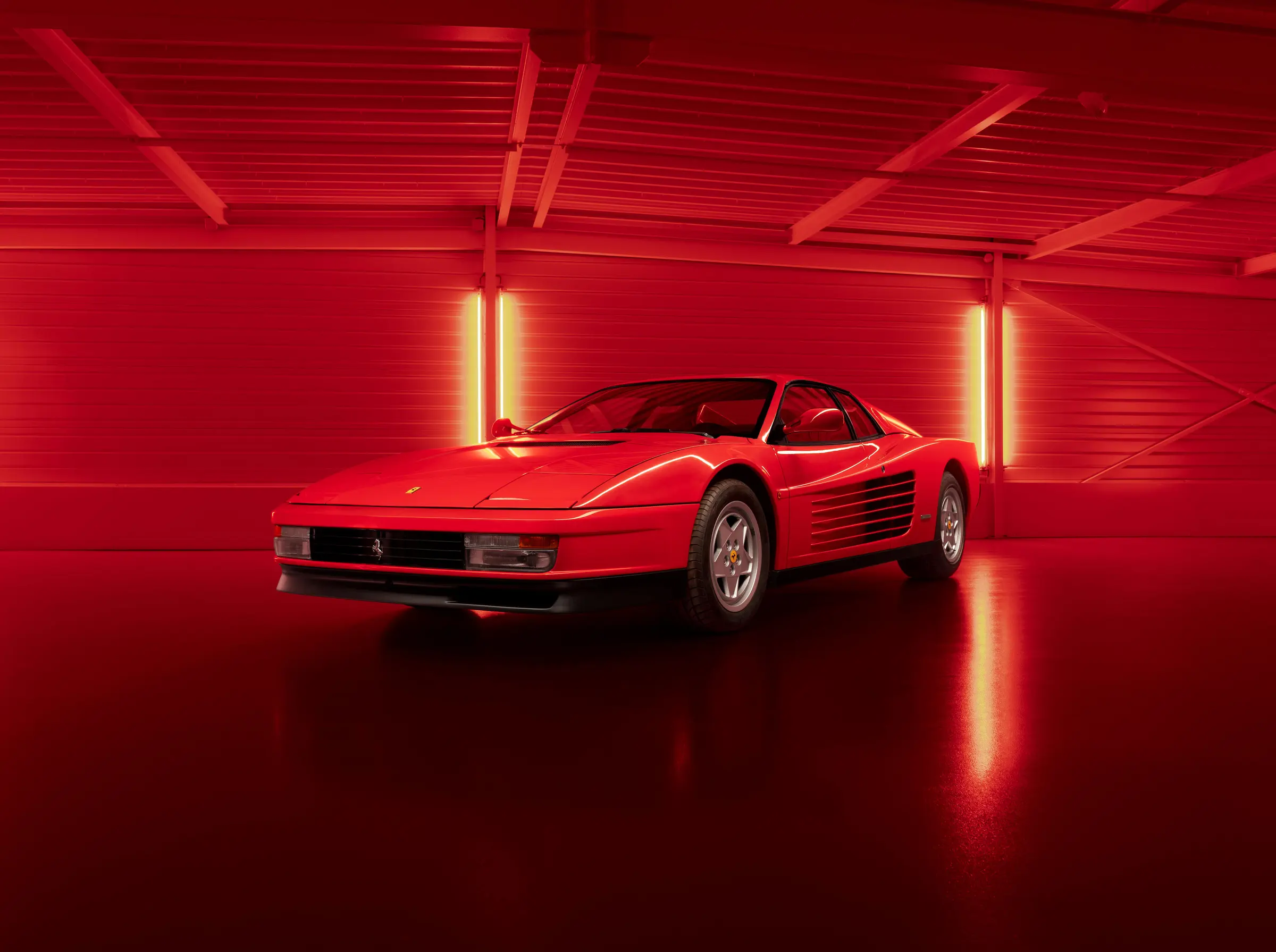 Ferrari Testarossa – Legenda koja je obeležila automobilsku eru