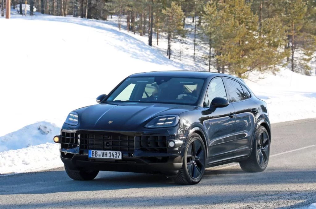Porsche Cayenne Electric 2026 – nova era luksuznog SUV-a na struju