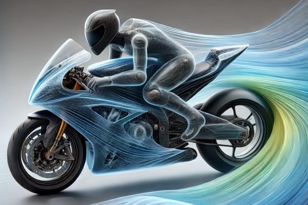 Kako poboljšati aerodinamiku motora