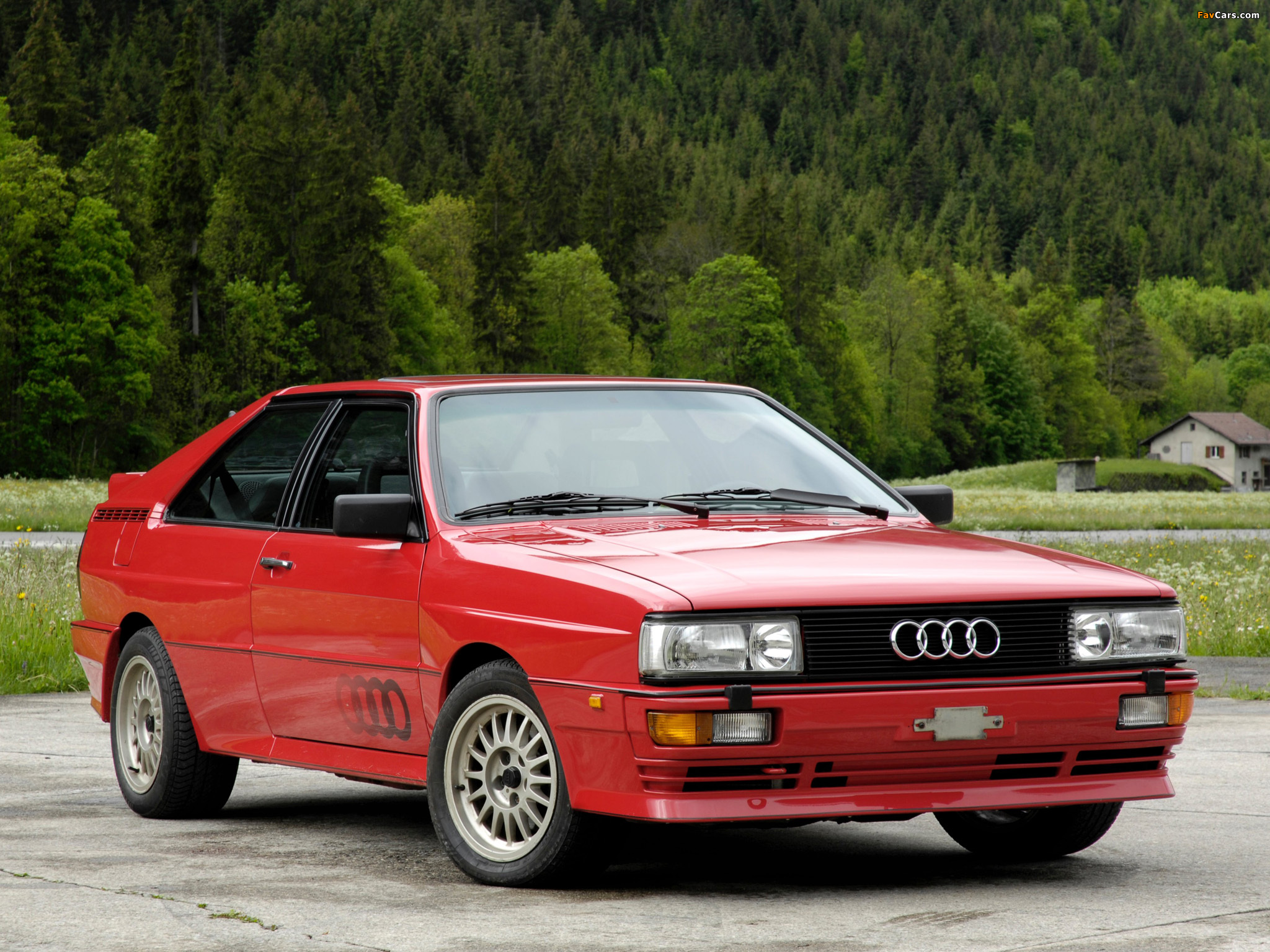 Quattro pogon – sinonim za Audi i vrhunsku kontrolu na putu