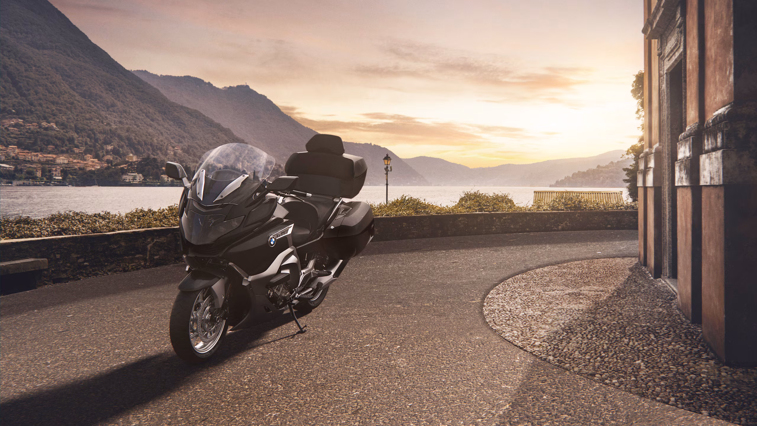 Najbolji touring motori za duga putovanja