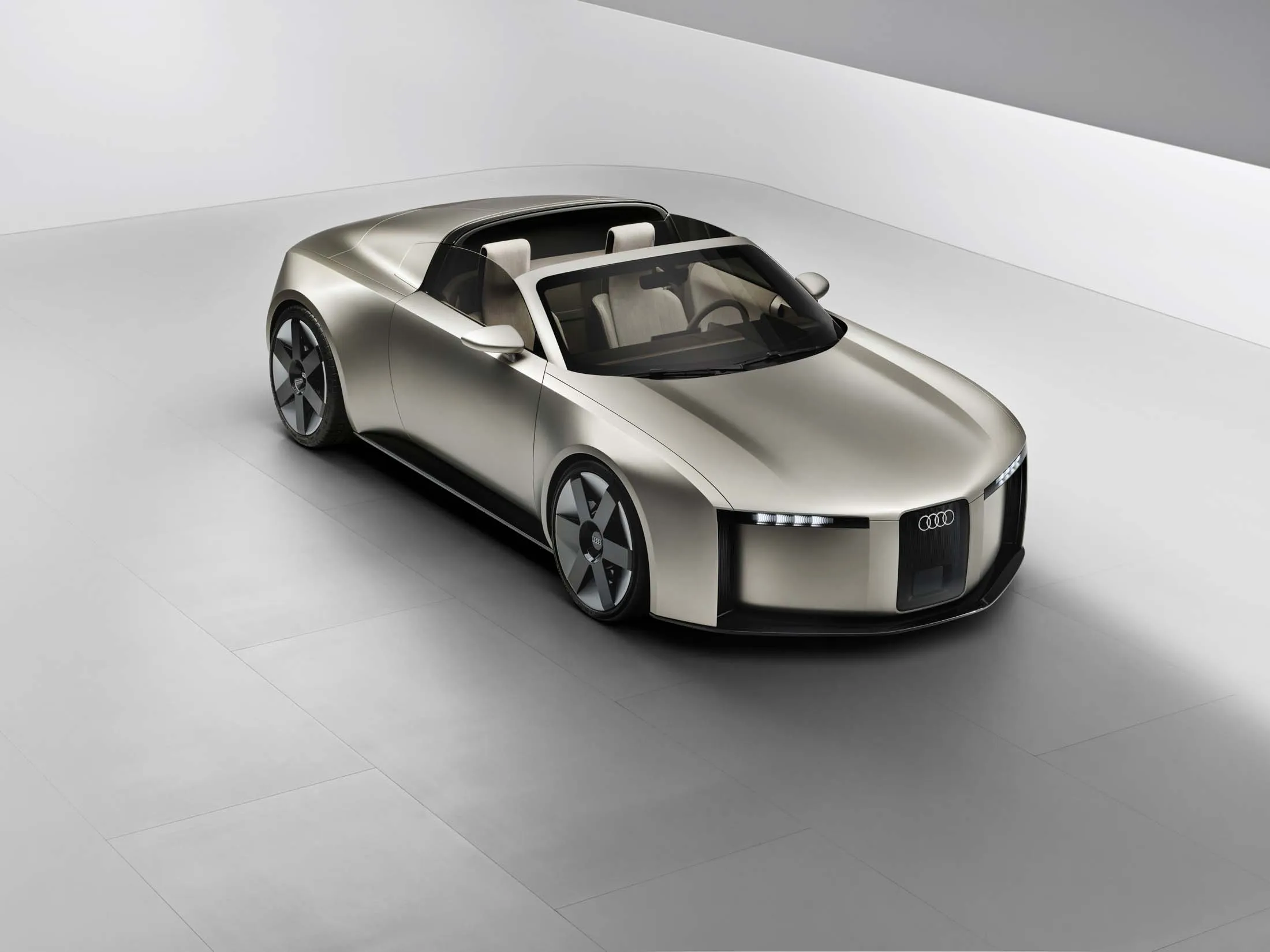 Audi Concept C – Budućnost luksuznih kupea