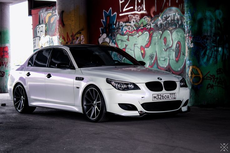BMW E60 – poznatiji kao „ajkula“ i dalje vlada putevima
