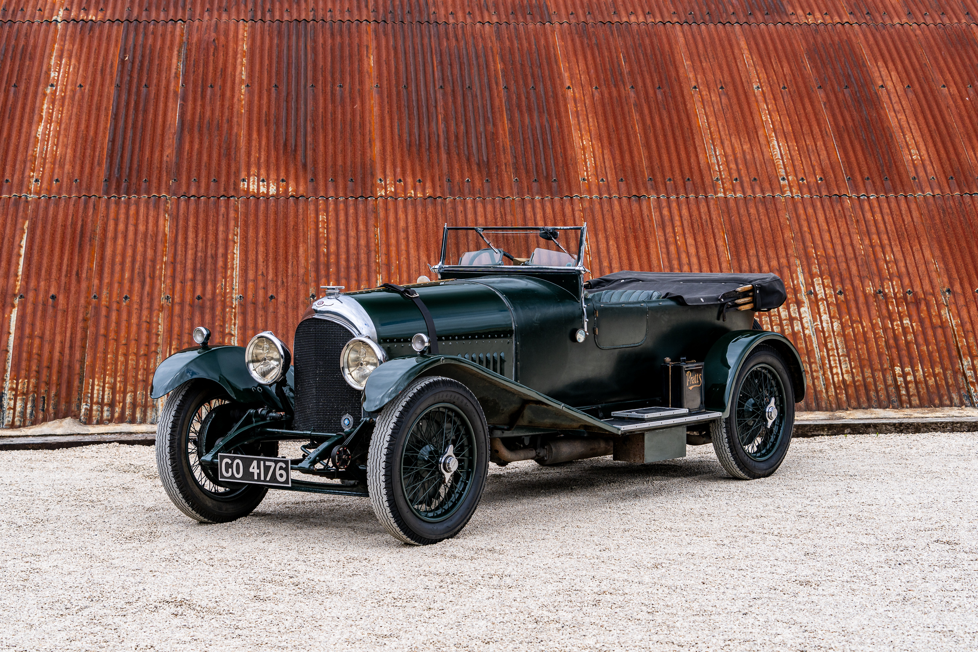 Istorija Bentley-a – od trkačkih početaka do luksuznog simbola