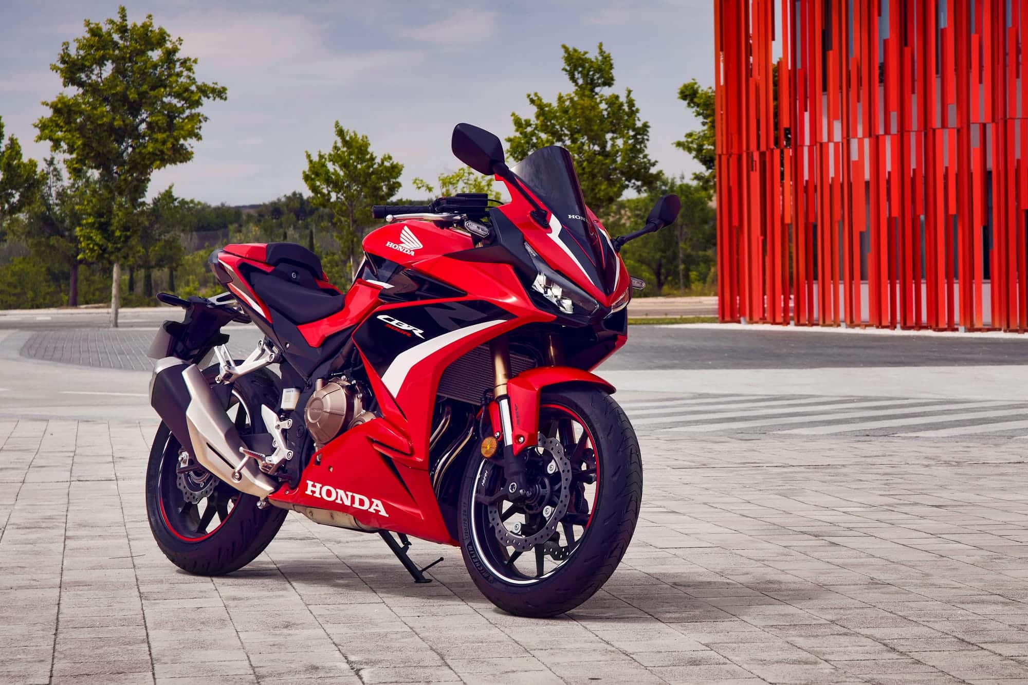 Honda CBR 500R – sportski motocikl za svakodnevnu vožnju