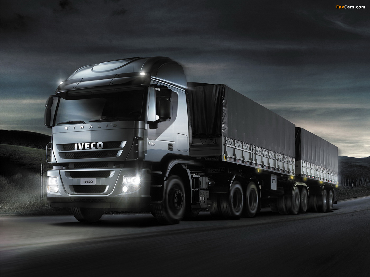 Kako je nastao Iveco?