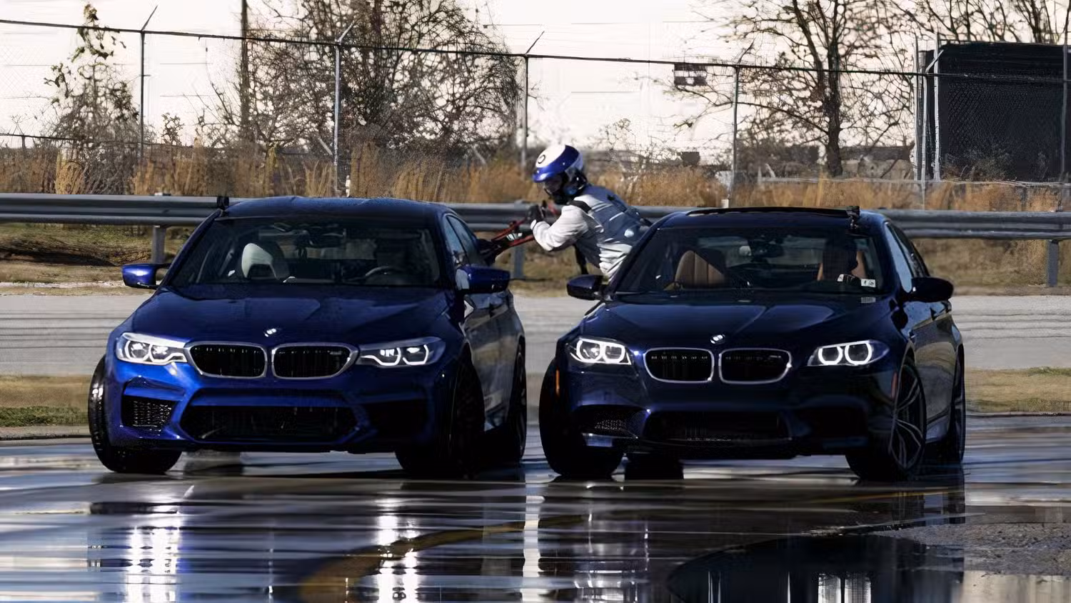 Najduži drift na svetu BMW M5 – rekord koji je ušao u istoriju