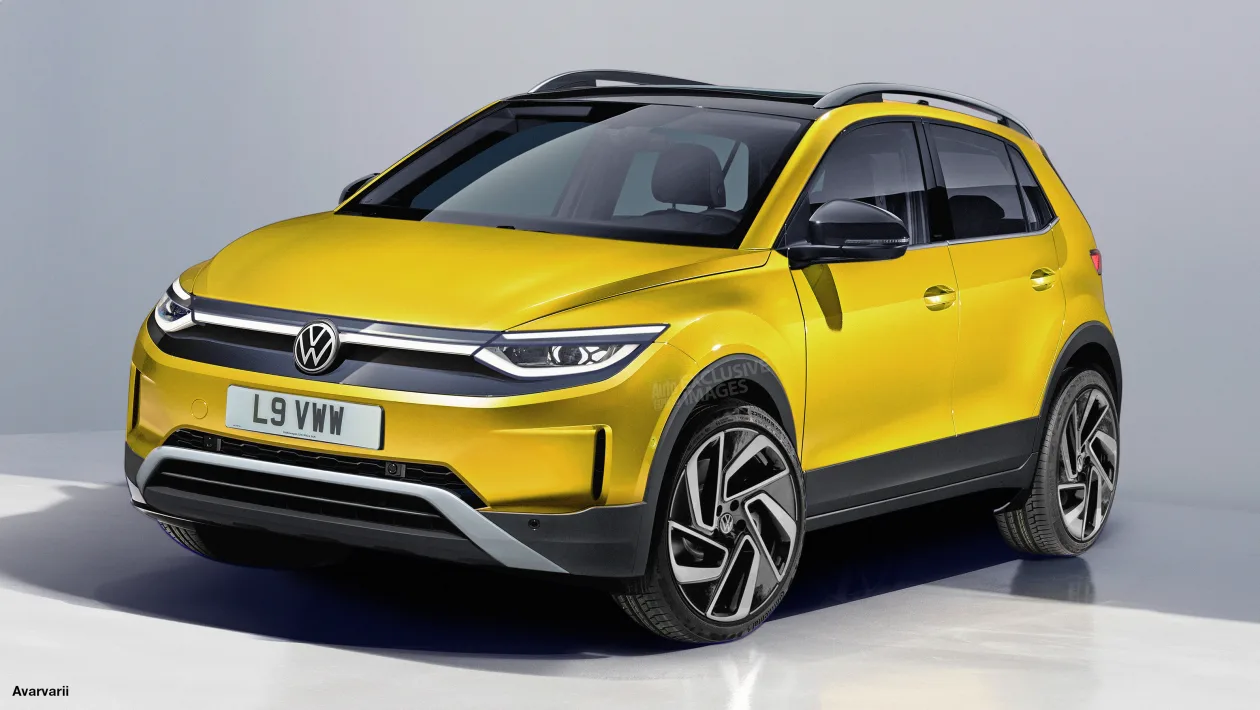 Novi Volkswagen ID.2 X – Električni SUV predstavljen na IAA Minhenu