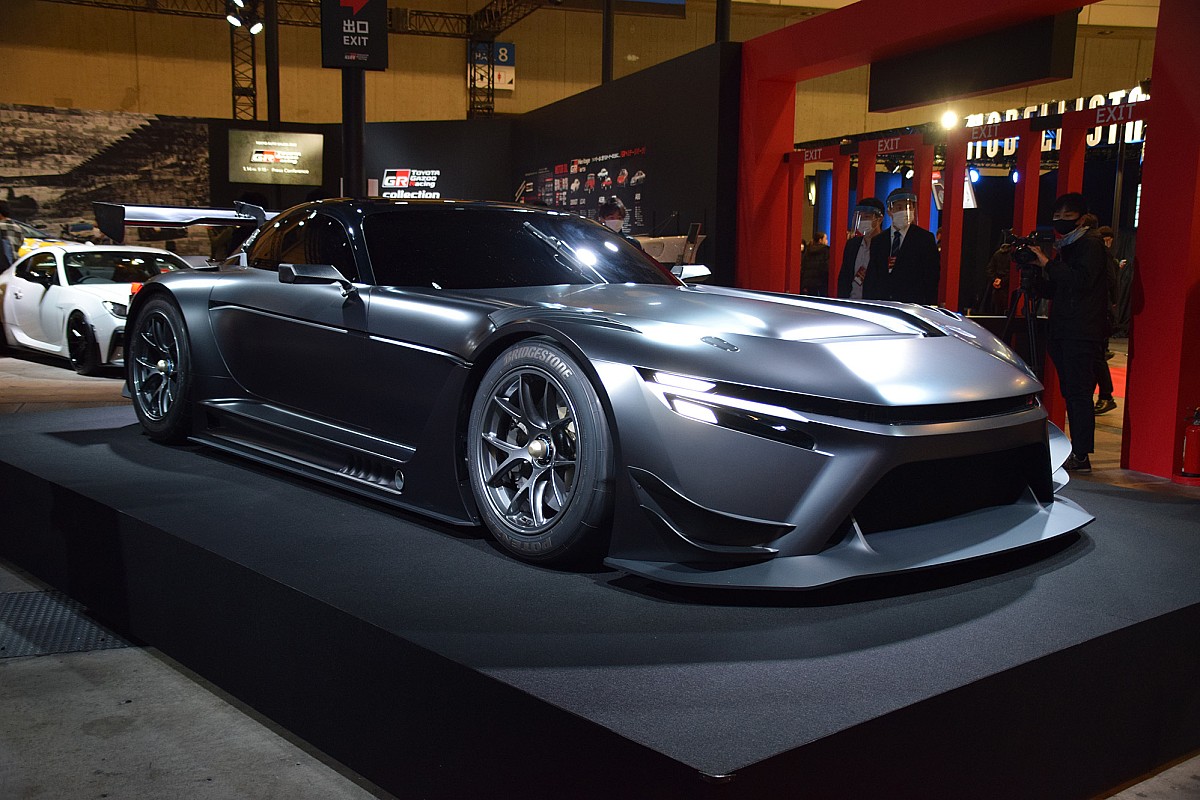 Misteriozna Toyota GR GT3 viđena opet – šta znamo o novom trkačkom čudu?