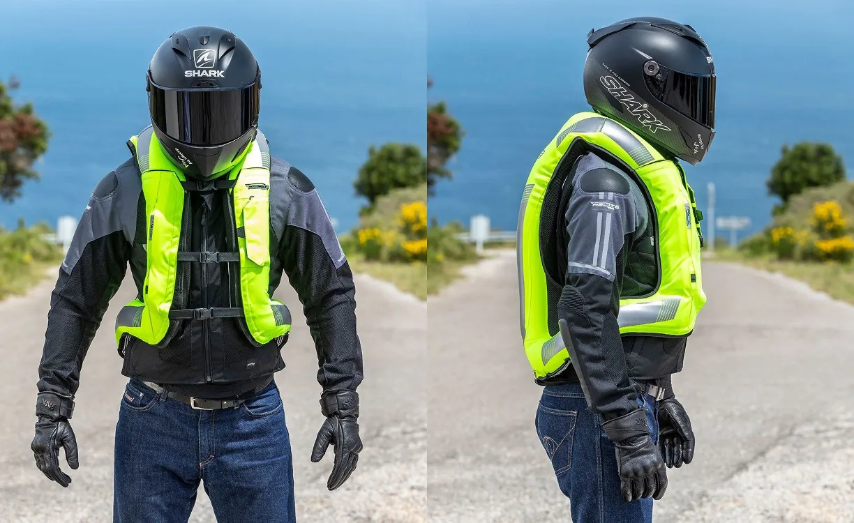Airbag prsluci i nove tehnologije zaštite motorista