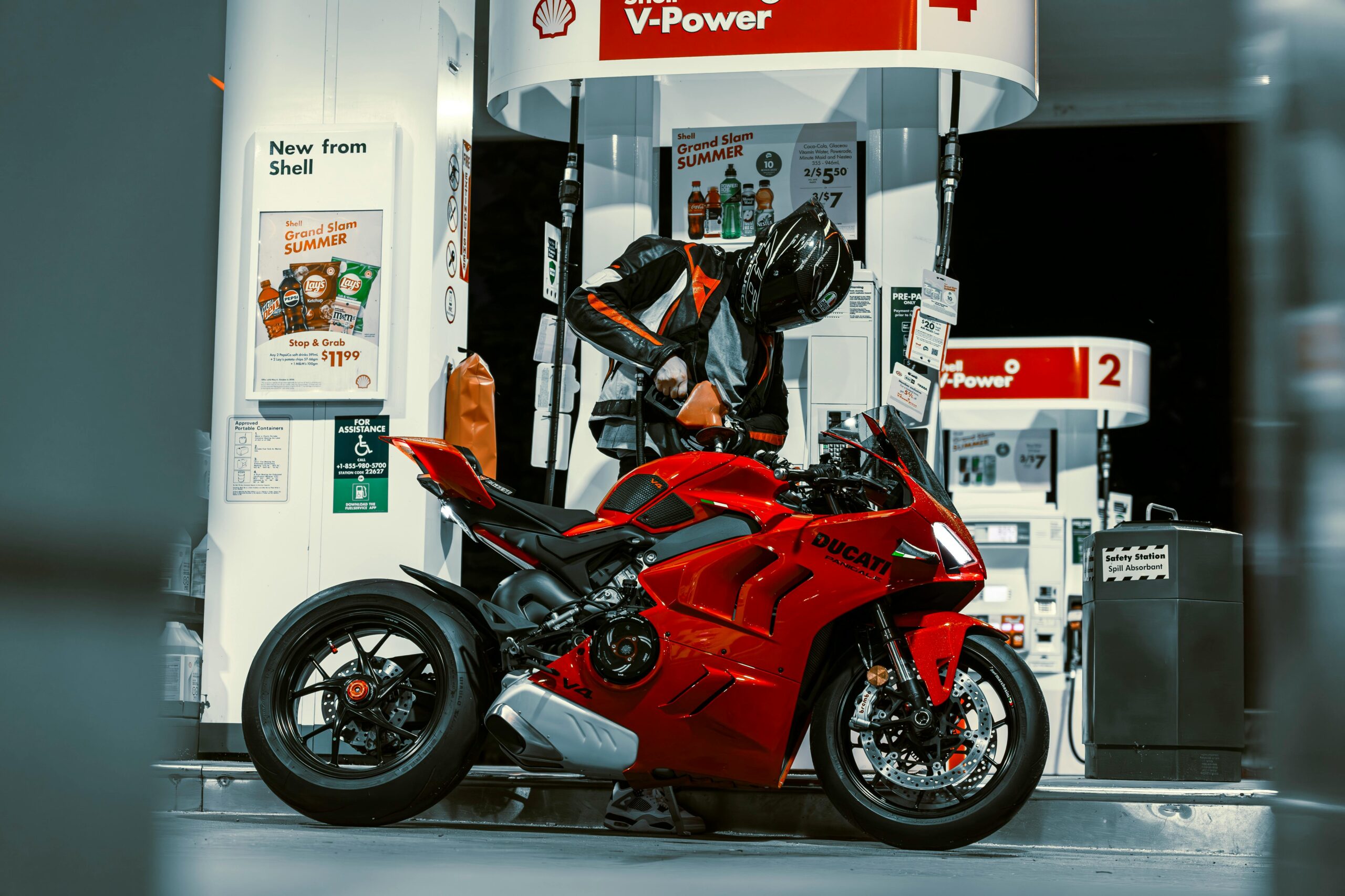 Koliko motori troše na 100 km? Vodič za potrošnju dvotočkaša