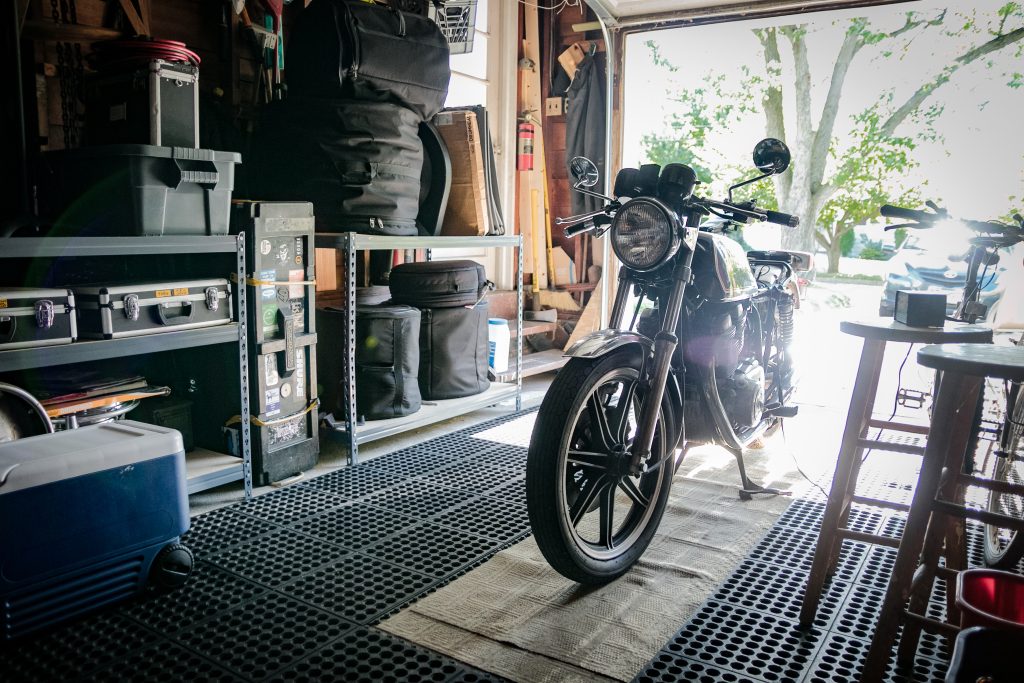 Kraj moto sezone: pravilno odlaganje motora korak po korak