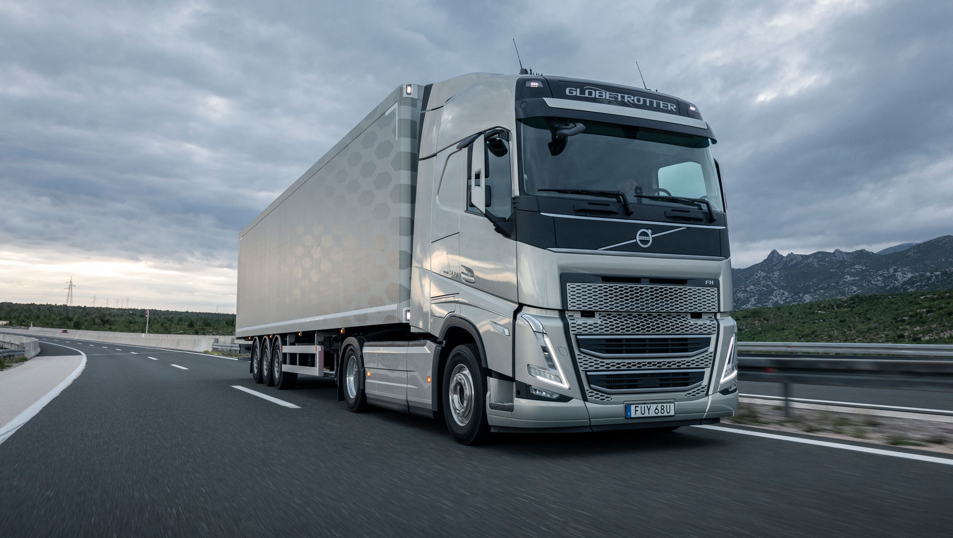 Volvo Trucks je lider na tržištu teških kamiona u Evropi