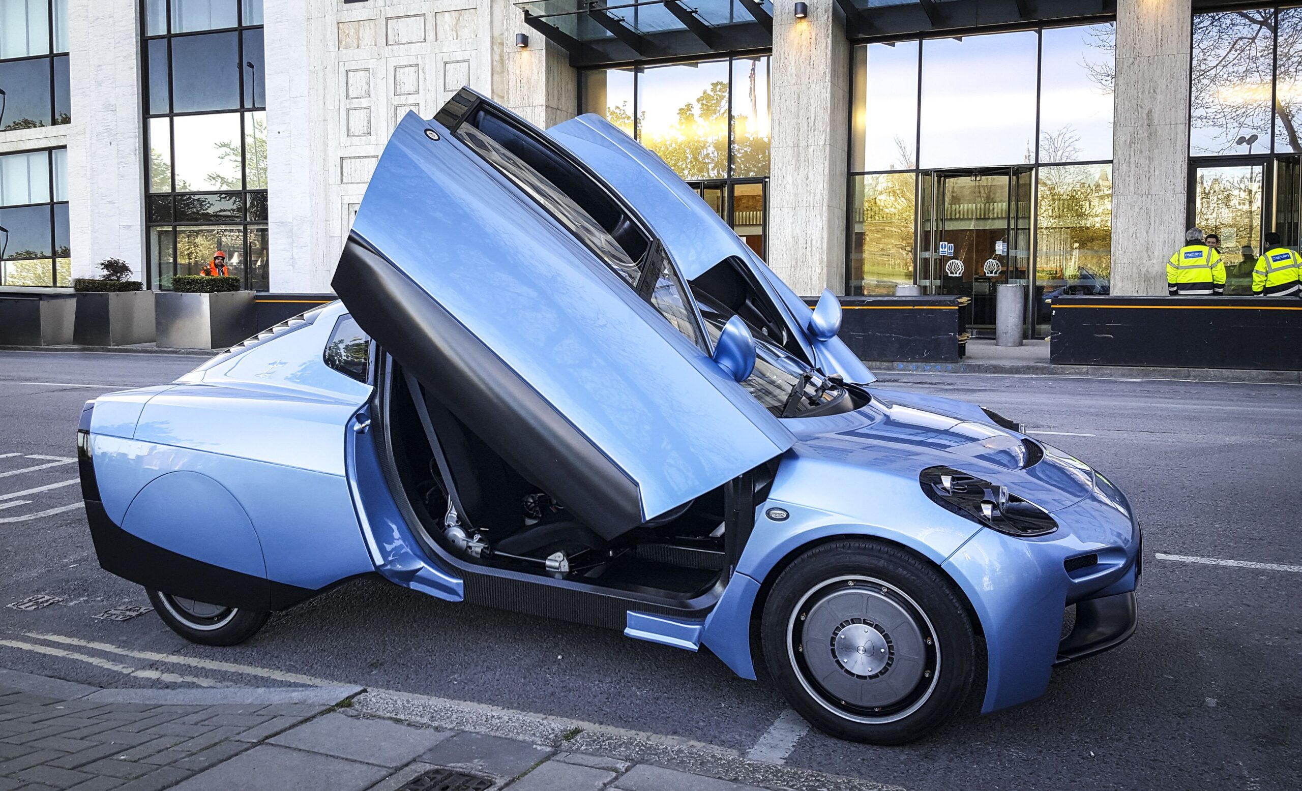 Automobili na vodu – budućnost ili mit?