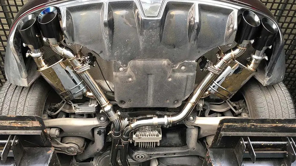 Straight Pipe ili Downpipe – koja je razlika i šta je bolje za vaš automobil?