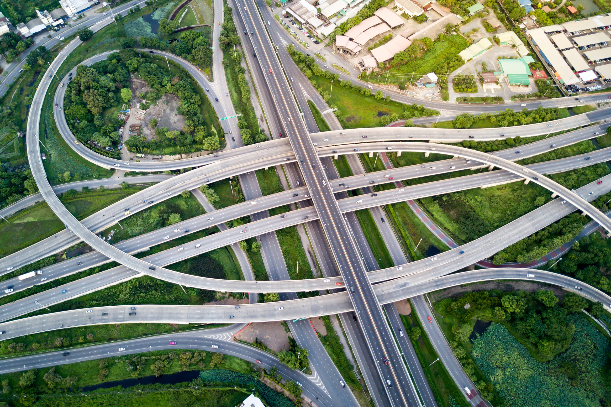 Infrastrukturne prilike i prepreke za drumsku logistiku