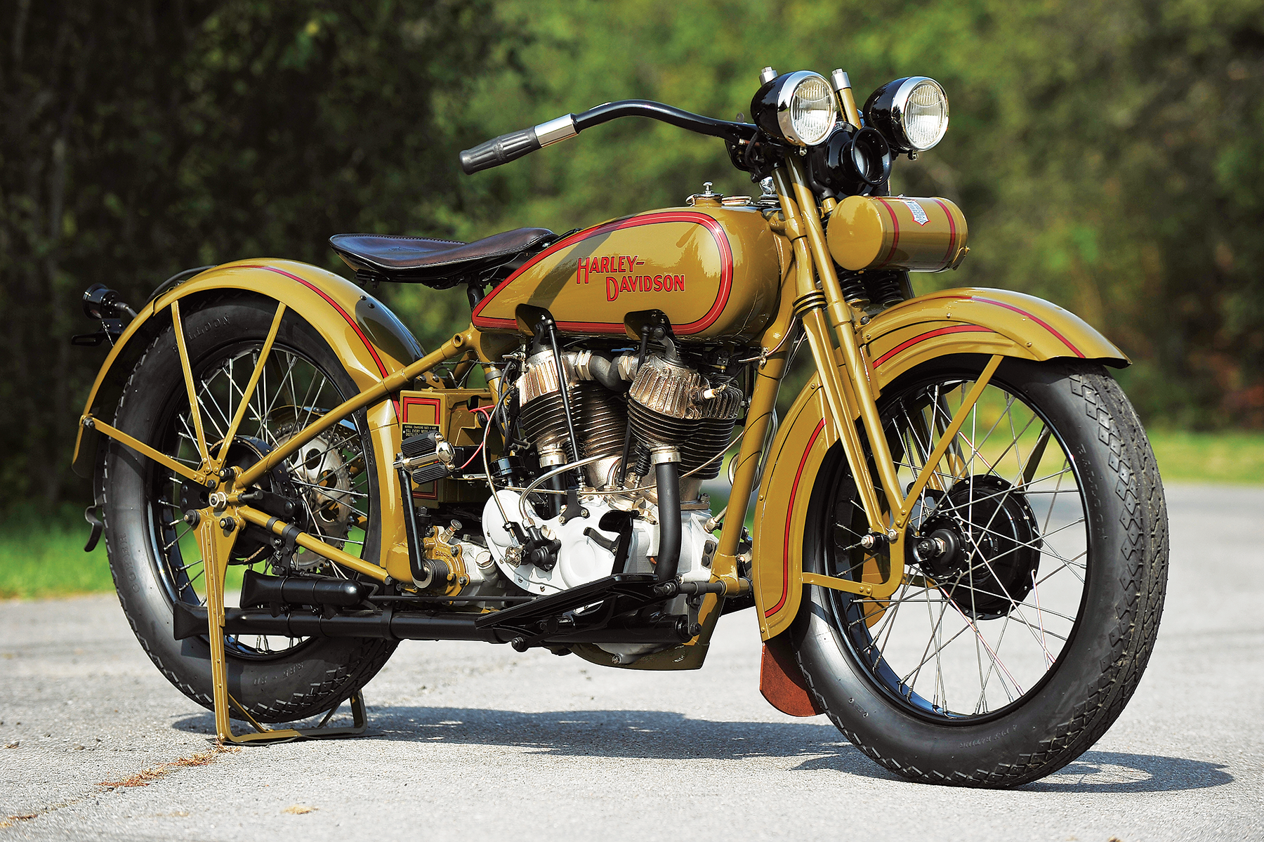 Istorija Harley-Davidsona — legenda na dva točka