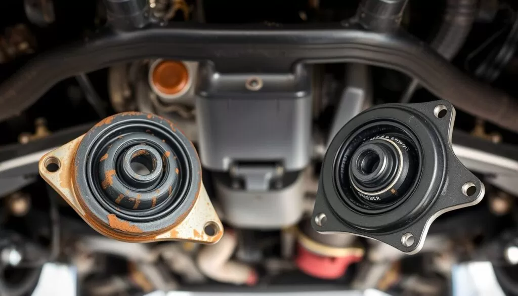 Istrošeni silen blokovi – simptomi, uzroci i rešenje