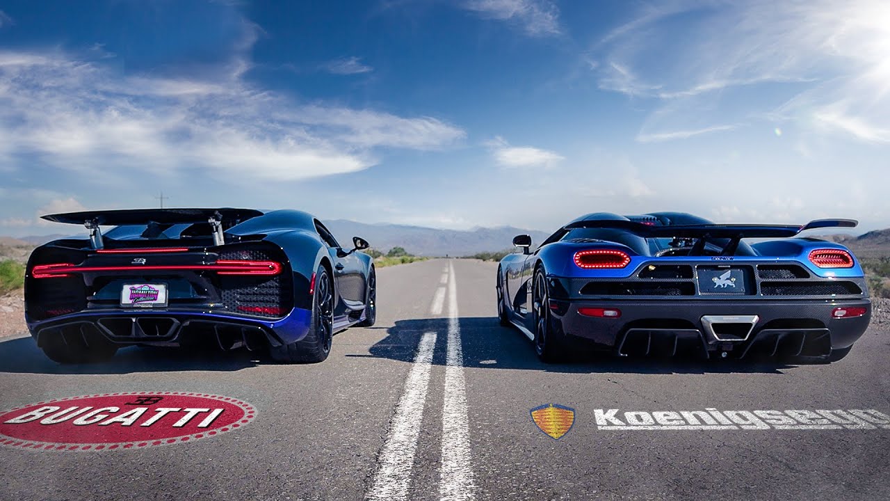 Koenigsegg ili Bugatti – Koji je pravi kralj hiperautomobila?