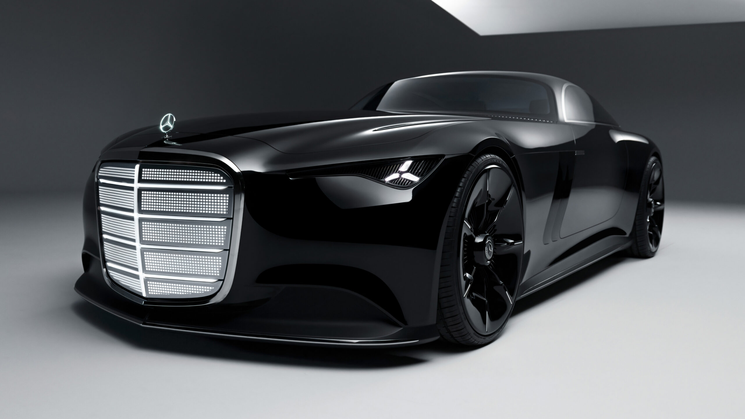 Novi Mercedes-Benz Vision: budućnost luksuza i tehnologije