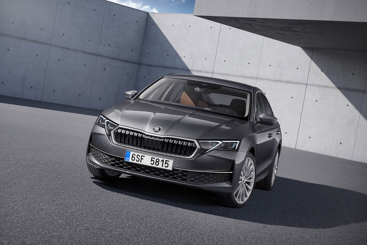 Škoda Octavia – sinonim pouzdanosti, prostranosti i praktičnosti