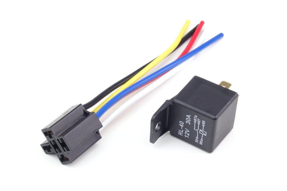 Šta su releji u automobilu i čemu služe