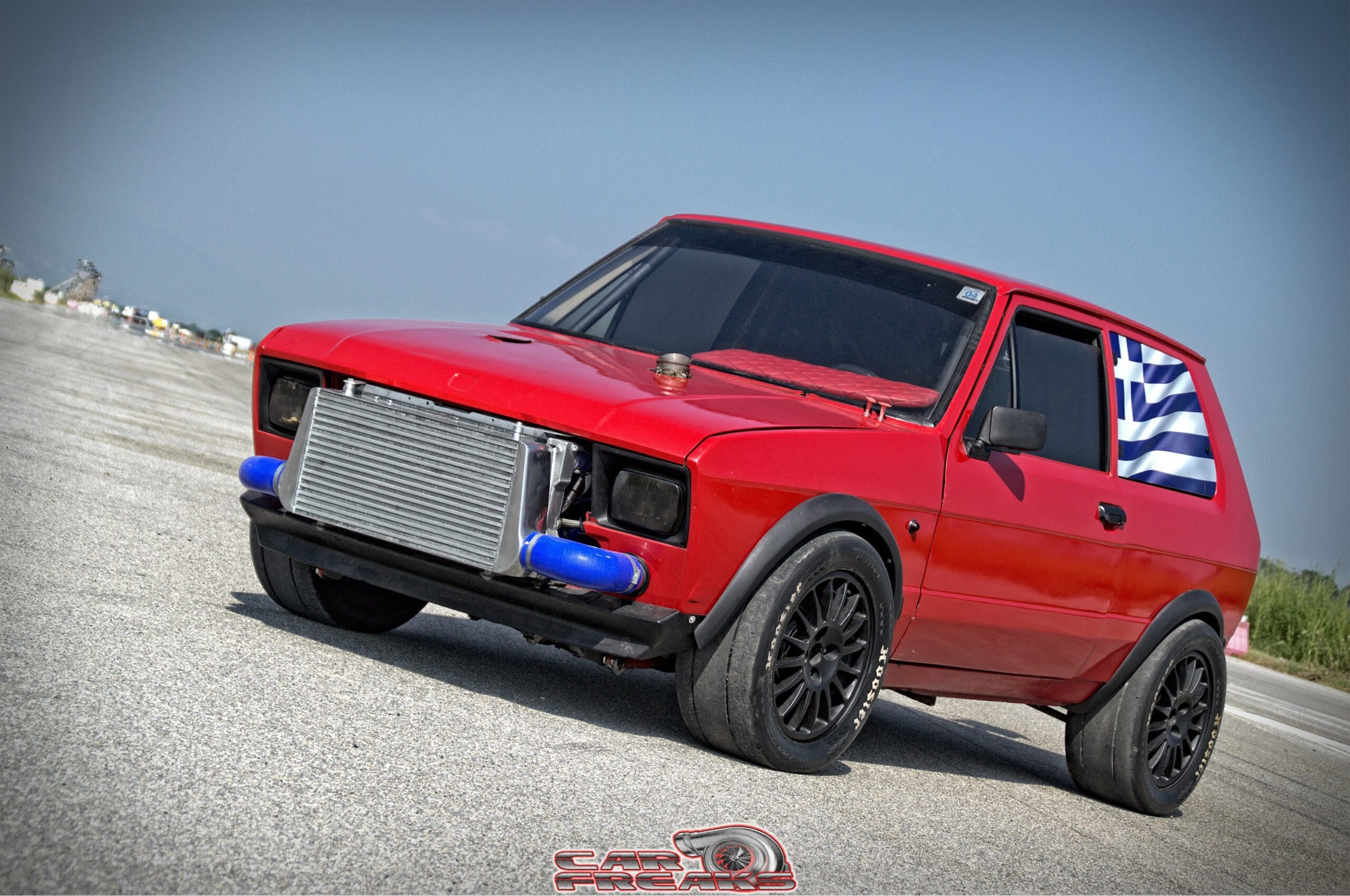 Shitbox kultura – ljubav prema „krš automobilima“ koja osvaja svet