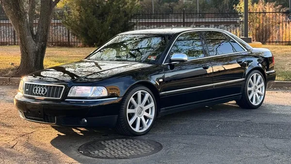 Audi A8 D2 – pionir luksuza i aluminijumske revolucije