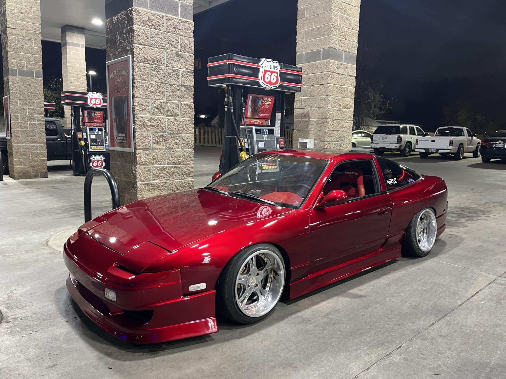 Candy Red – ikona boja za automobile