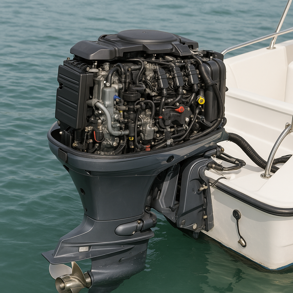 Chip tuning kod brodskih dizel motora – da li vredi rizika?