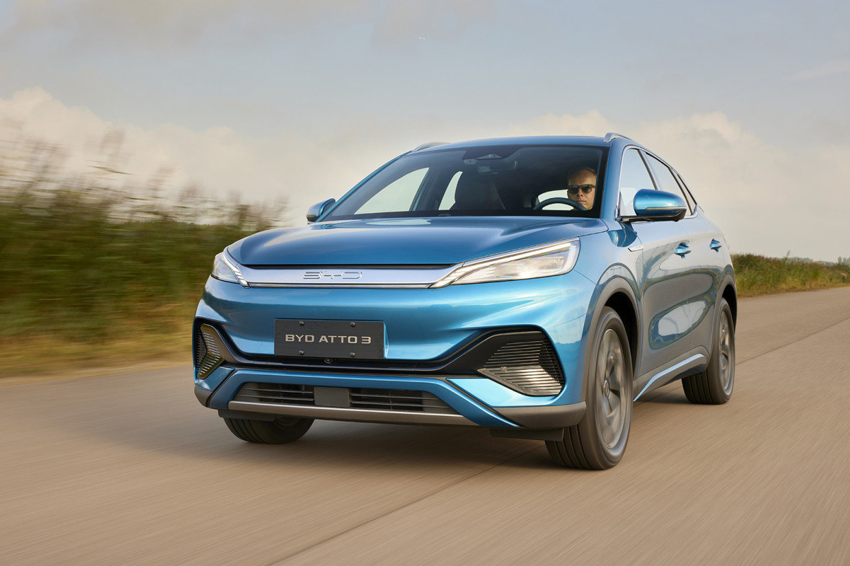 Da li su kineski automobili bezbedni kao evropski?