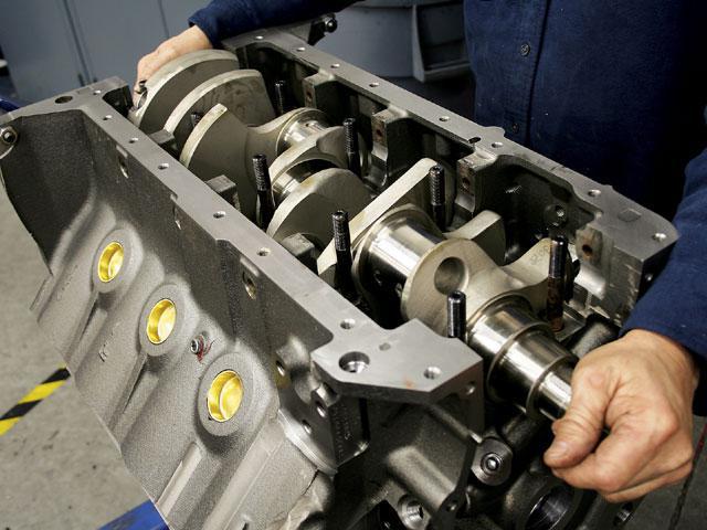 Šta je radilica – osovina koja pokreće srce motora