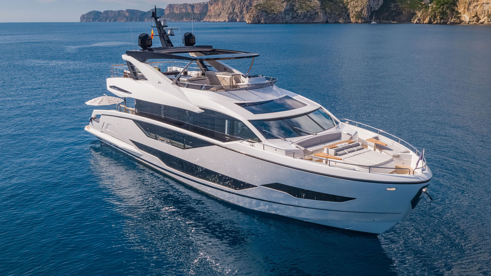 Istorija Sunseeker-a: kako je britanski gigant postao legenda modernog jahtinga