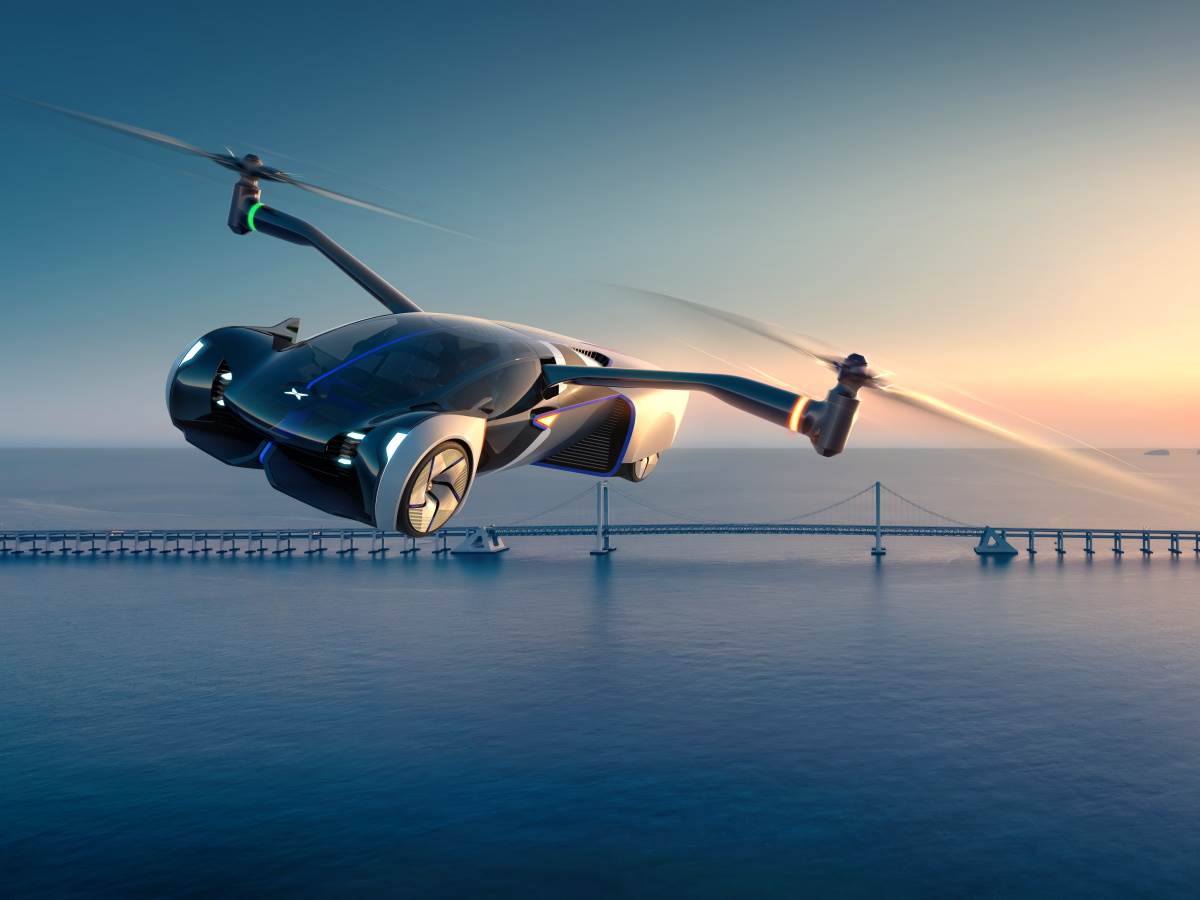 Leteći automobili – nova era saobraćaja koja je već počela