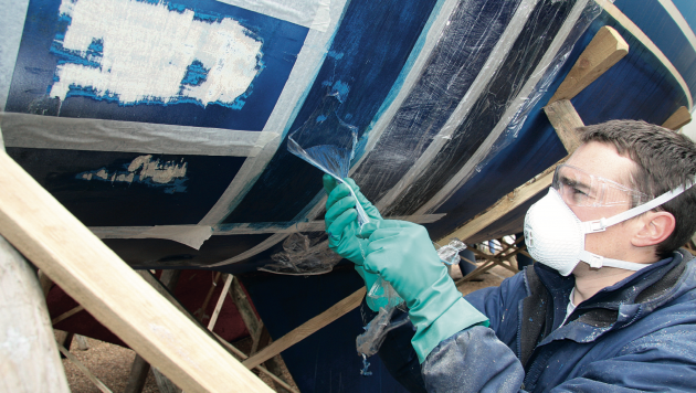 Kada je vreme za antifouling i koju vrstu izabrati?