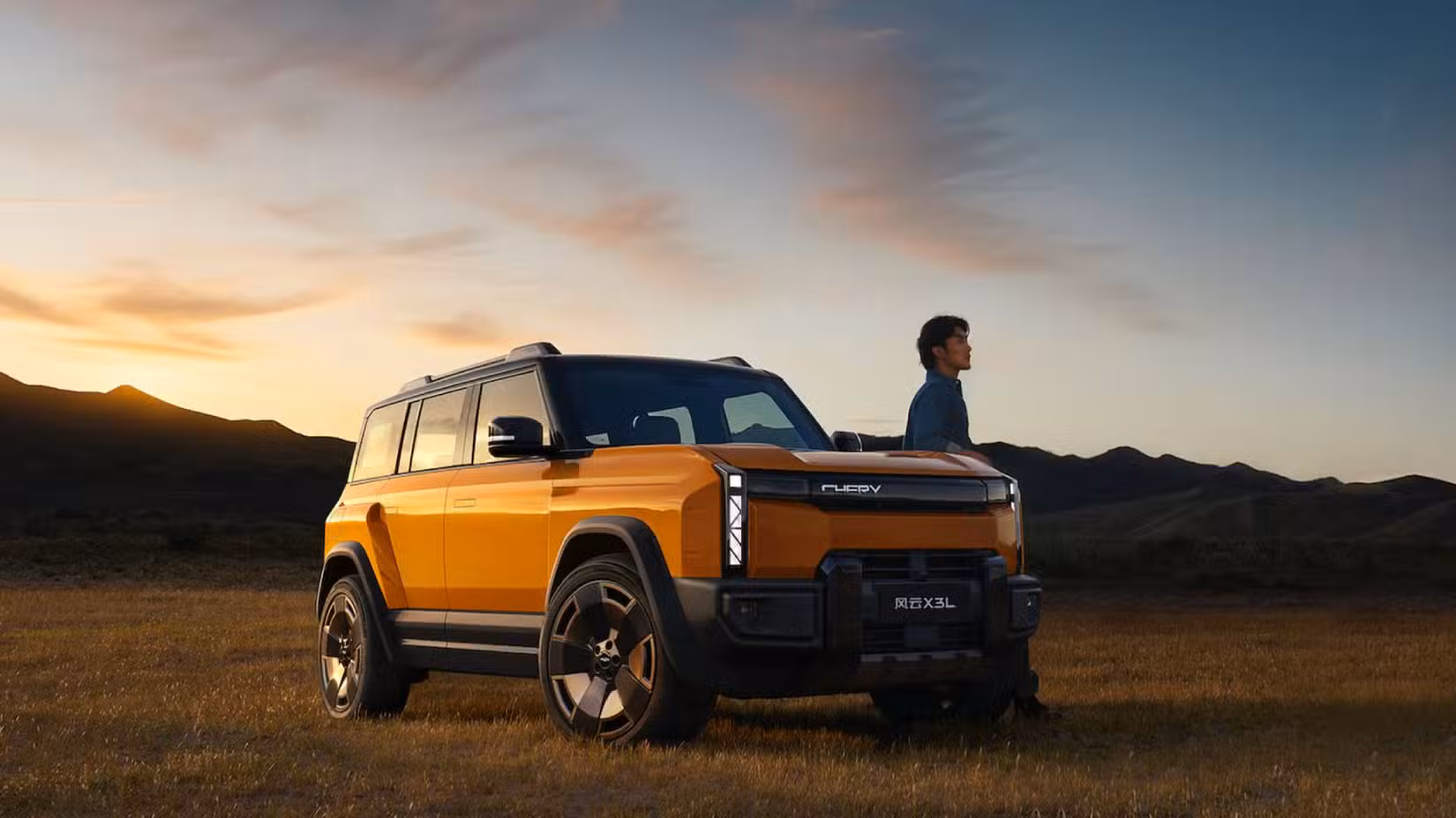 Chery oštetio Kineski zid – dobra reklama ili finansijska greška?