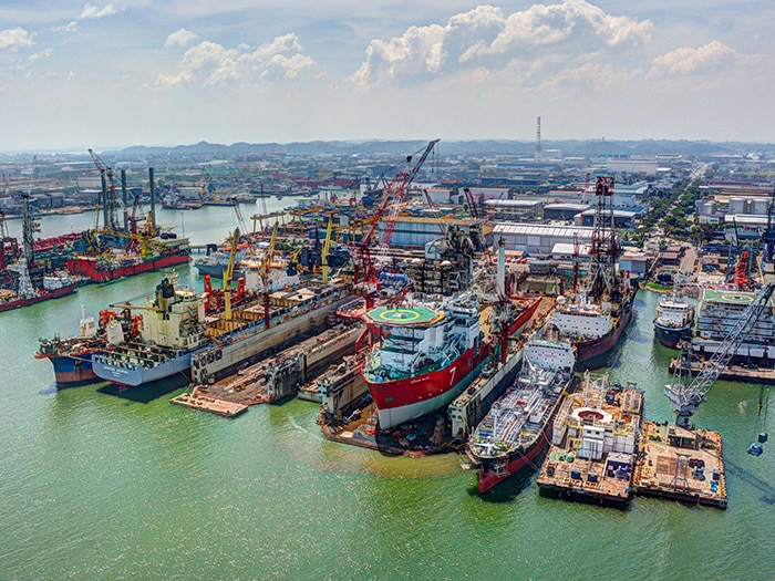 Globalna nestašica brodograditelja — skok cena jahti