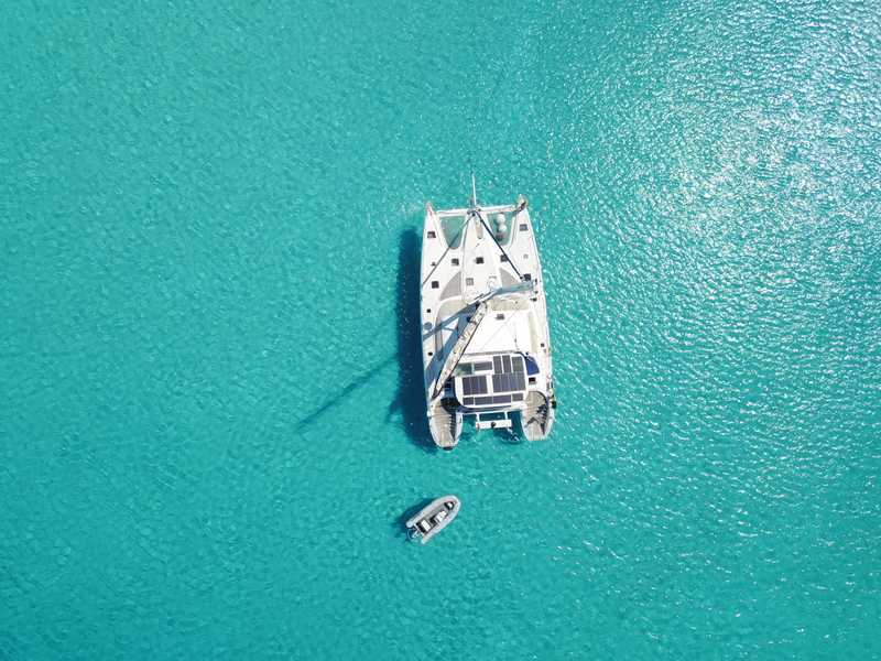 Život na brodu — prednosti i izazovi