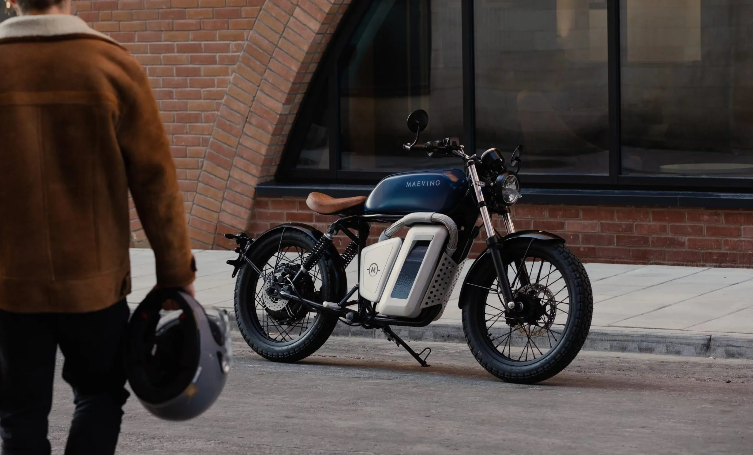 Café racer EV modeli — globalni trend