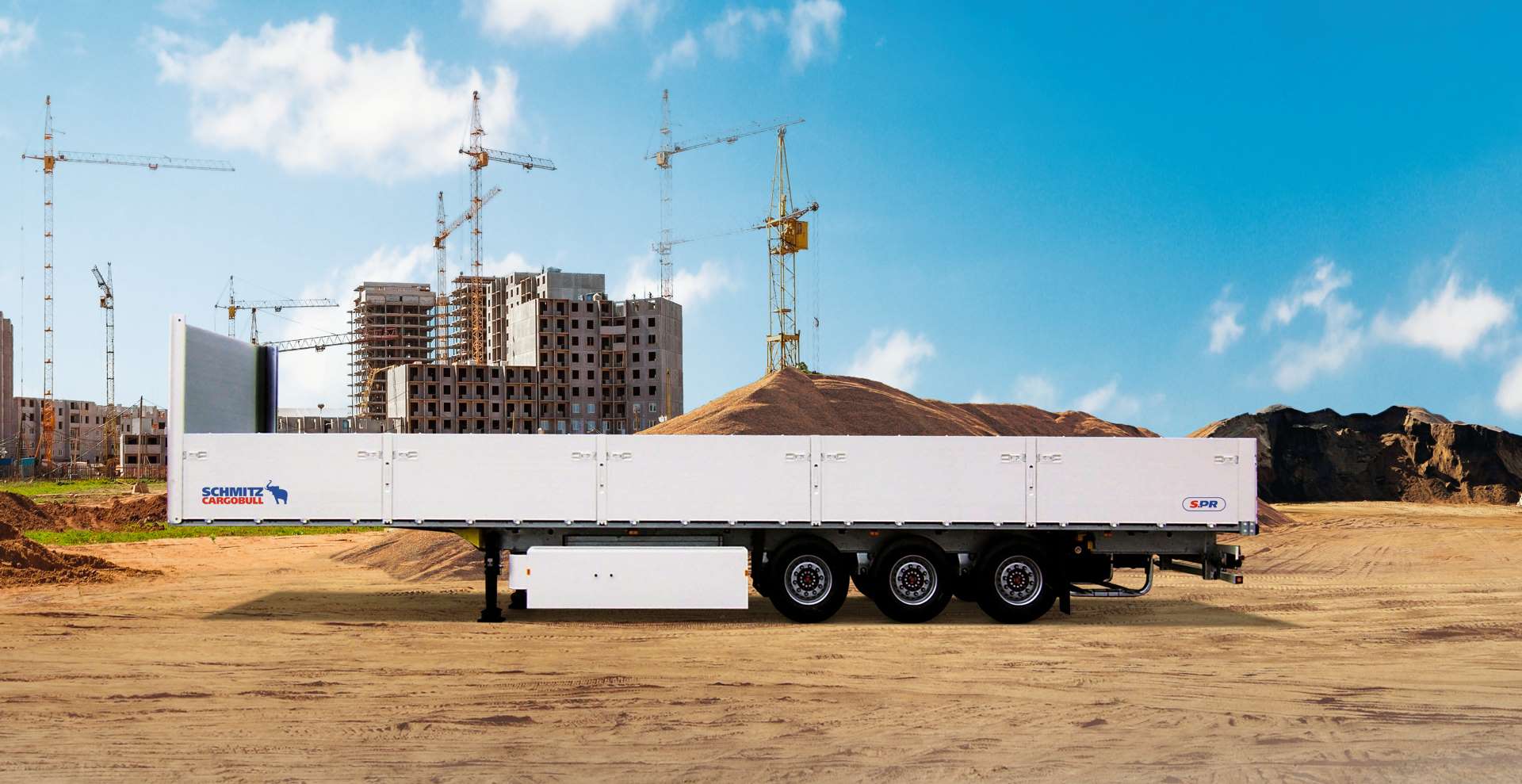 Da li će poluprikolice postati aktivno aerodinamične?