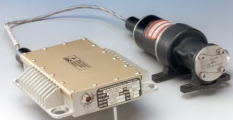 FADEC sistemi – podešavanje i optimizacija savremenih motora