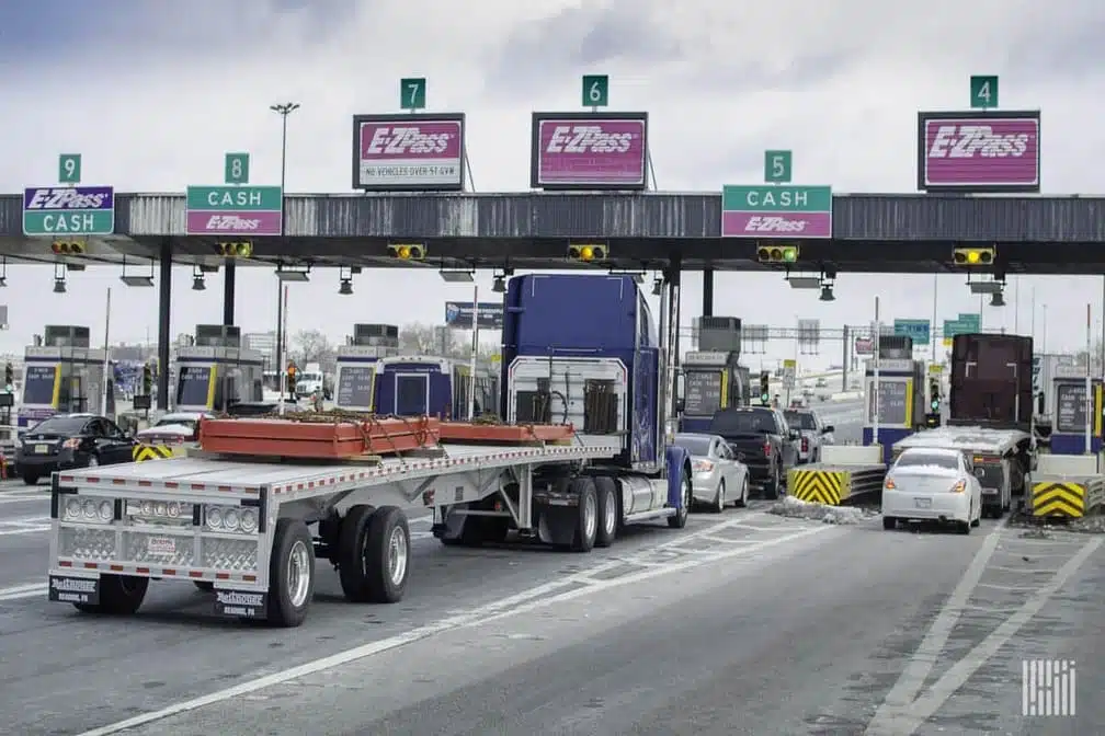 Koliko košta putarina za kamione u Evropi i regionu — kompletan vodič po državama