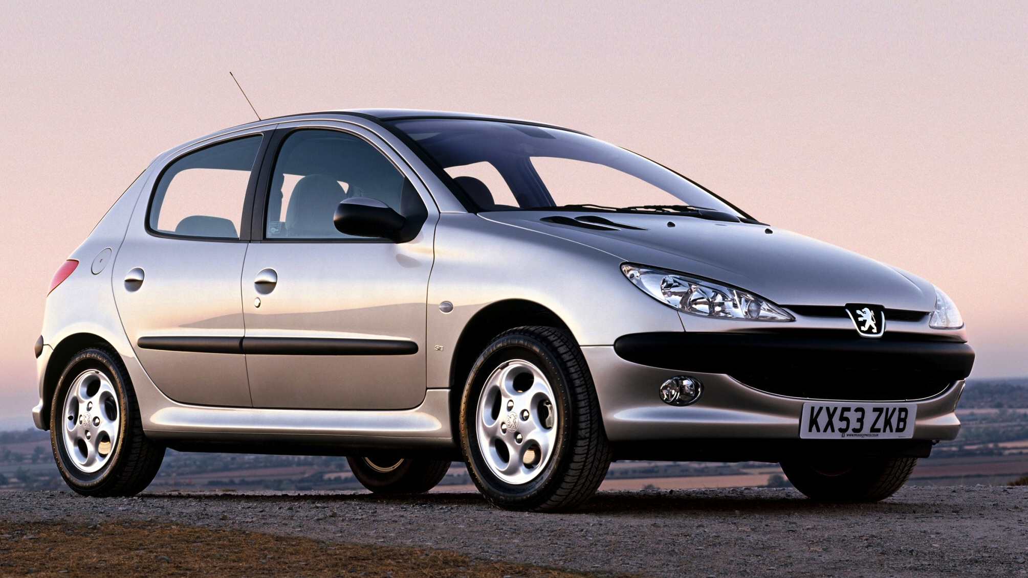 Peugeot 206 – automobil koji je obeležio jednu eru