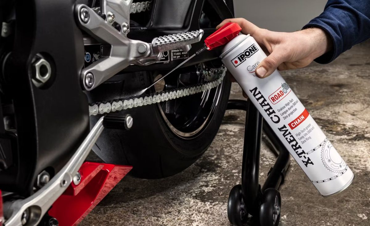 Samopodmazujući lanci nove generacije za motocikle – revolucija u izdržljivosti i bezbednosti