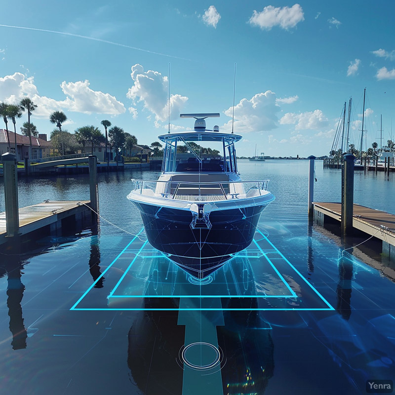 Brodovi sa AI analizom dubine u realnom vremenu – nova era sigurnosti i precizne navigacije