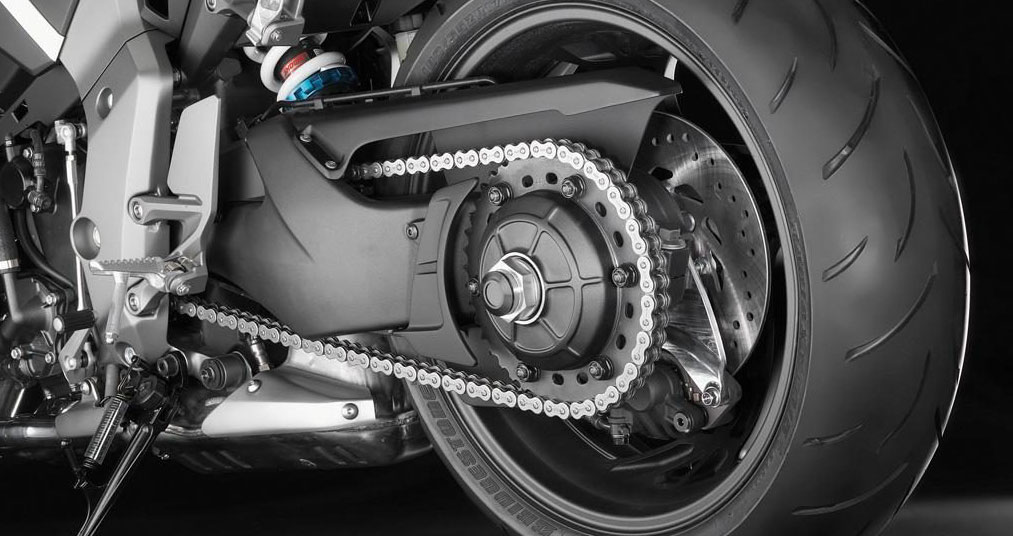 Kada lanac motocikla više nije bezbedan za vožnju