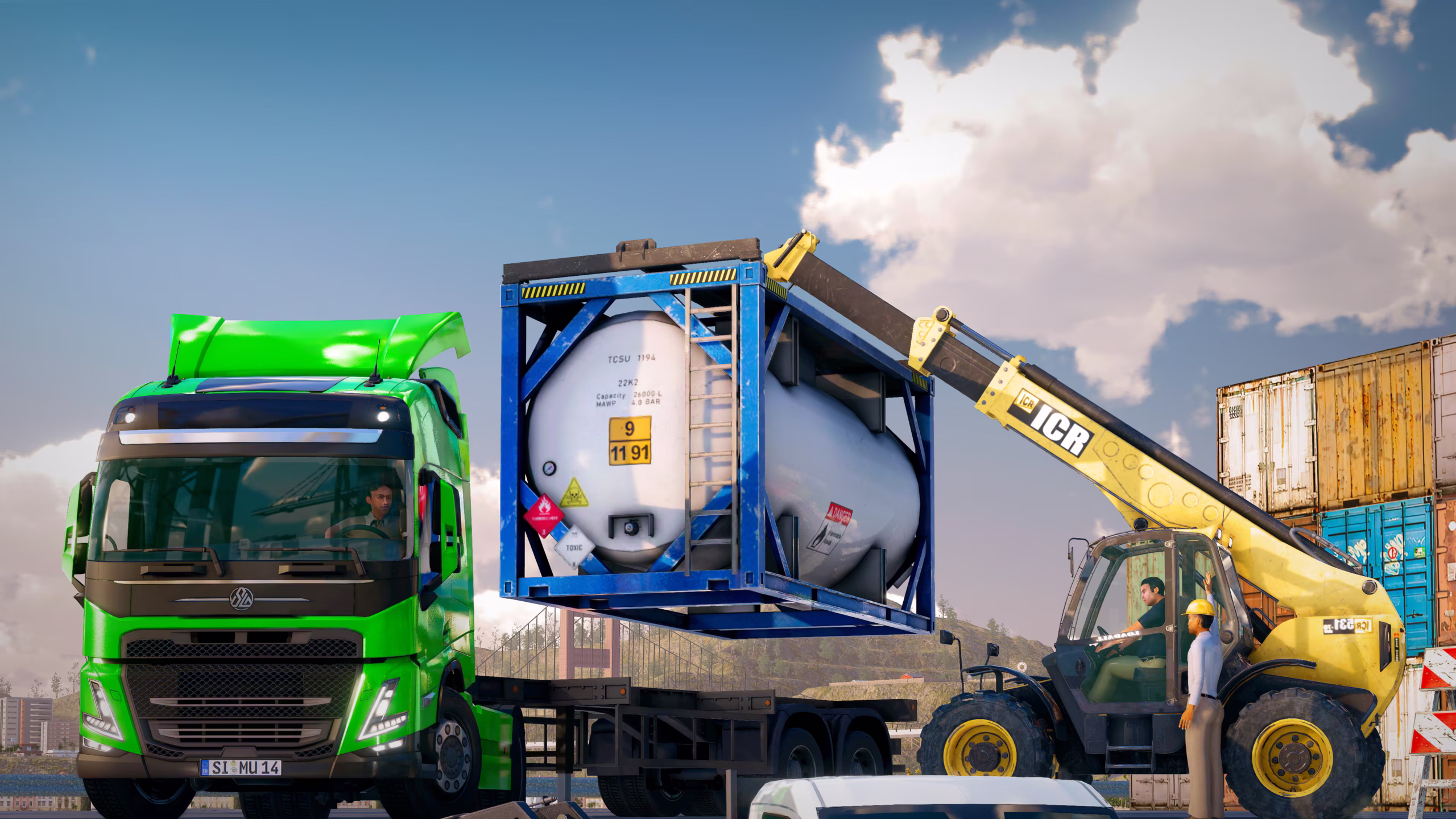 Kako greške u algoritmu mogu da zatvore celu logistiku