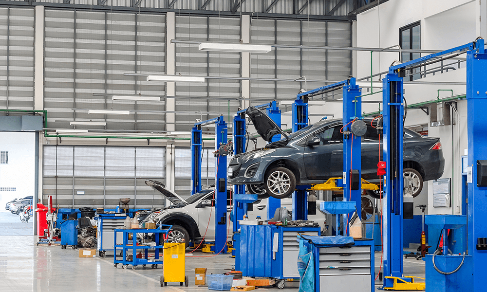 Razlika između servisnih intervala u EU i na Balkanu